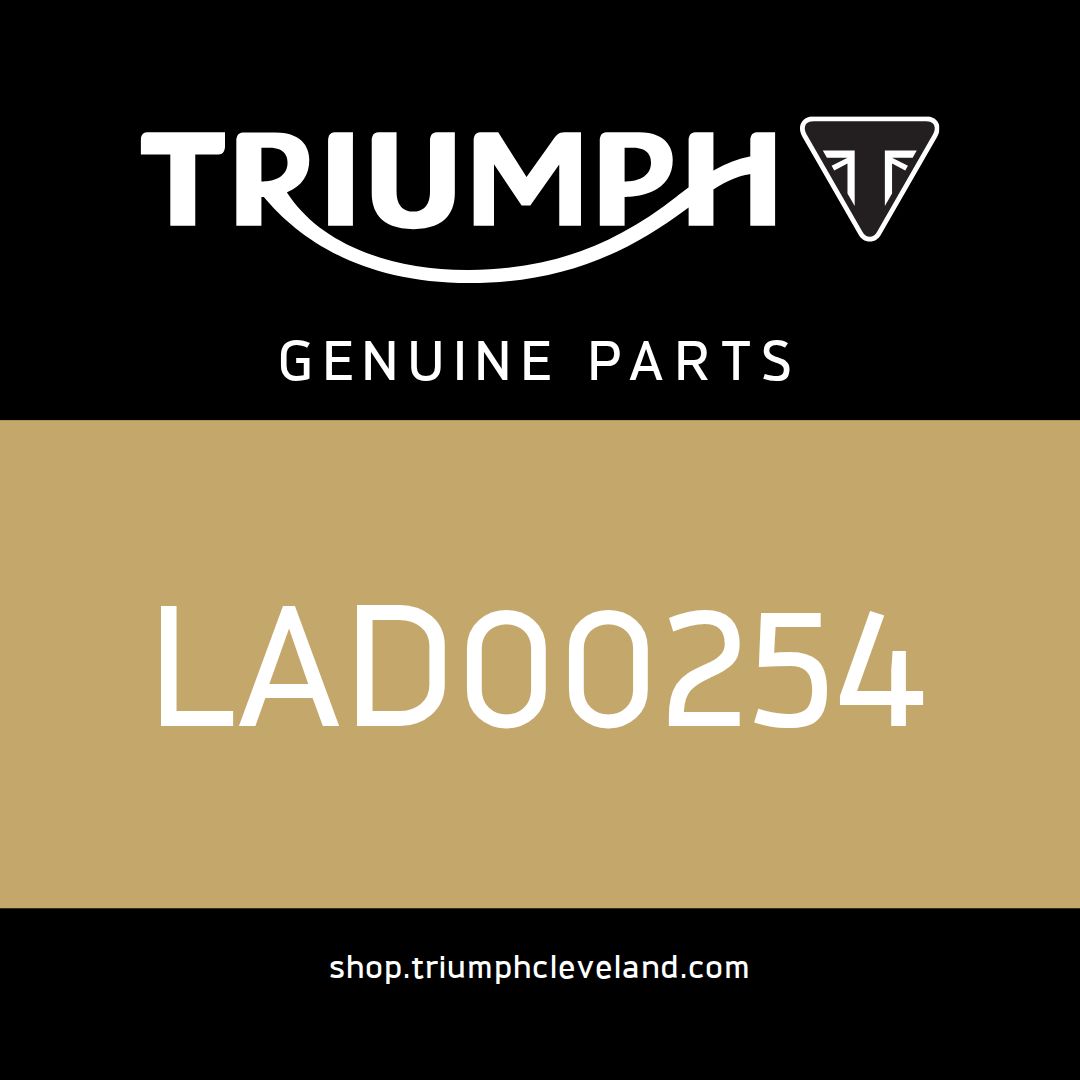Triumph OEM Bolt, Banjo, M12 x 1.5 - LAD00254