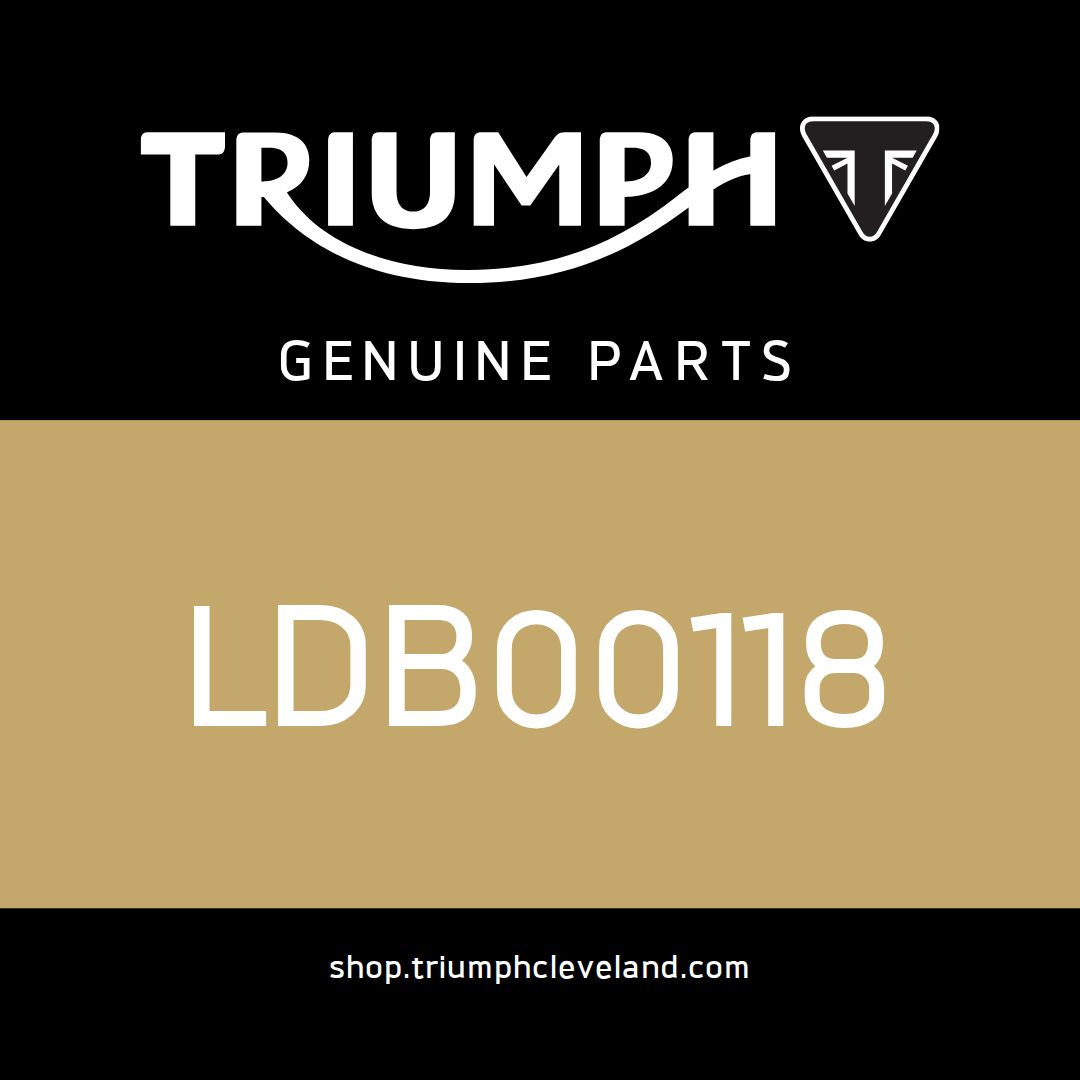 Triumph OEM Washer, Plain - LDB00118