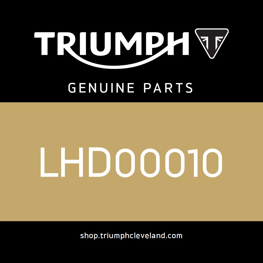 Triumph OEM Pin, Dowel, Dia 8 - LHD00010