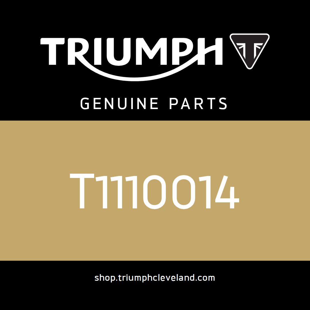 Triumph OEM Connecting Rod - T1110014