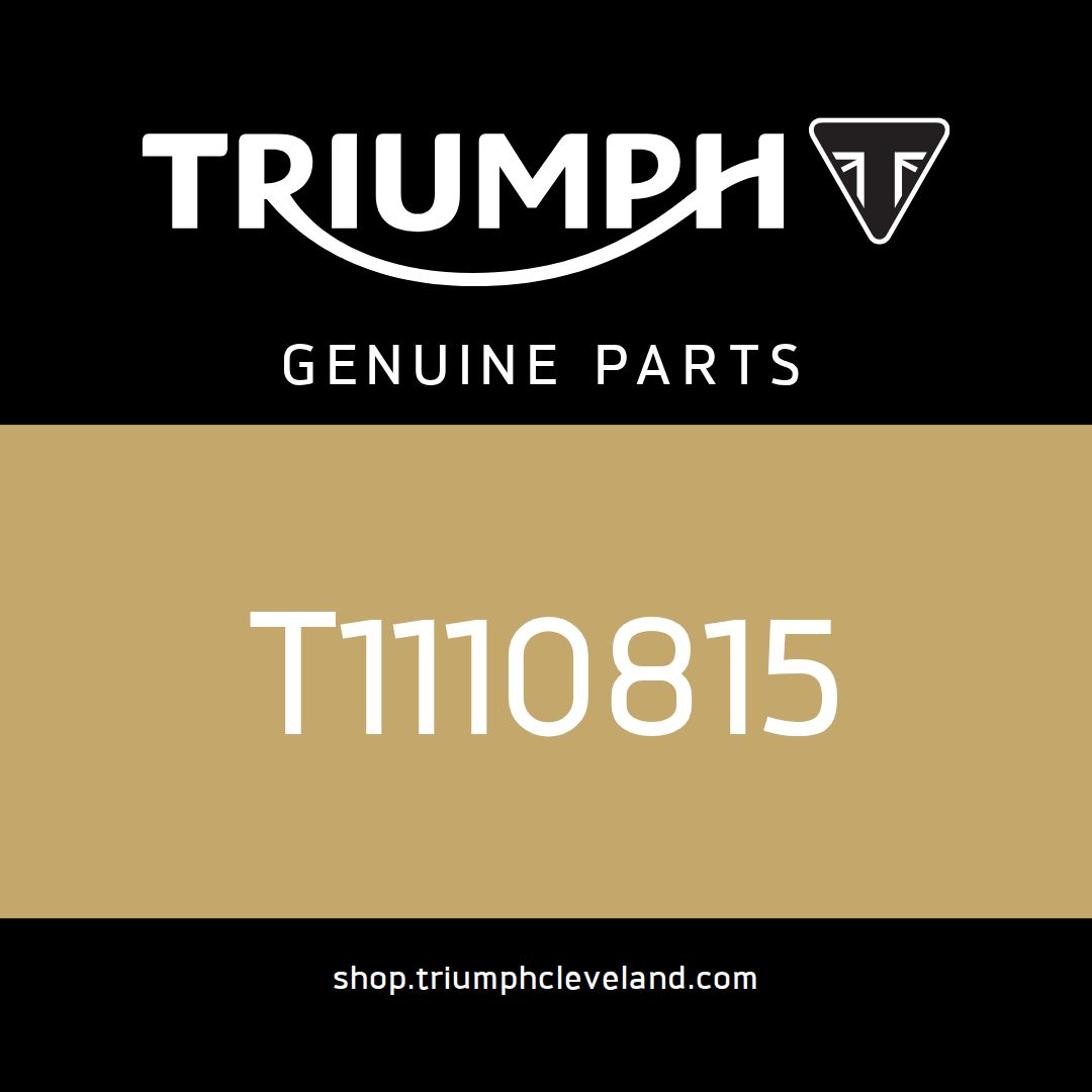 Triumph OEM Bearing Shell - T1110815