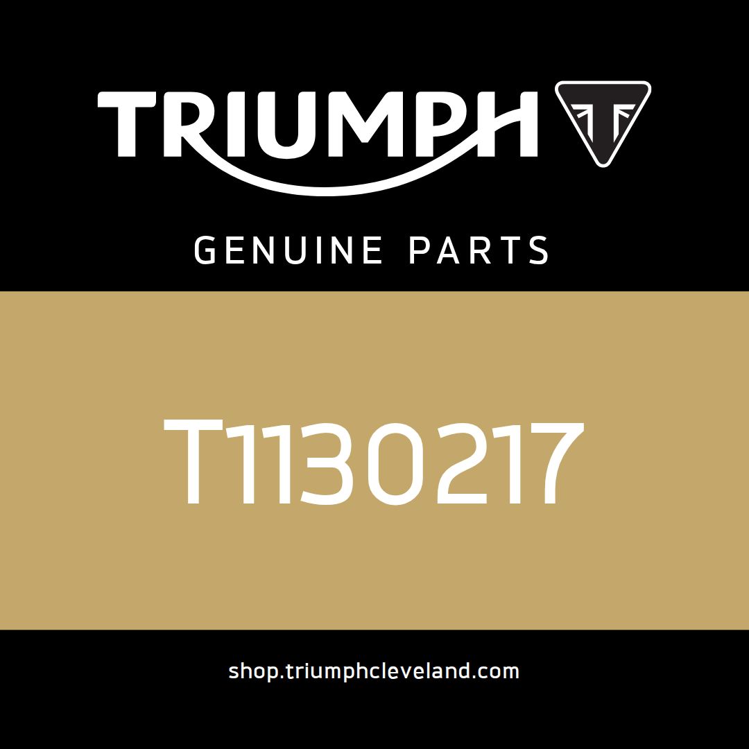 Triumph OEM Shim Tappet, 2.175mm - T1130217
