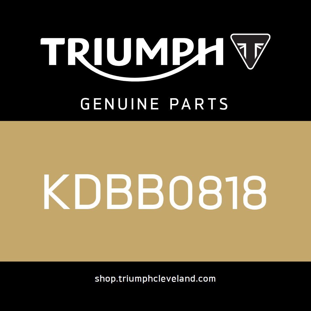 Triumph OEM Washer, Plain - KDBB0818