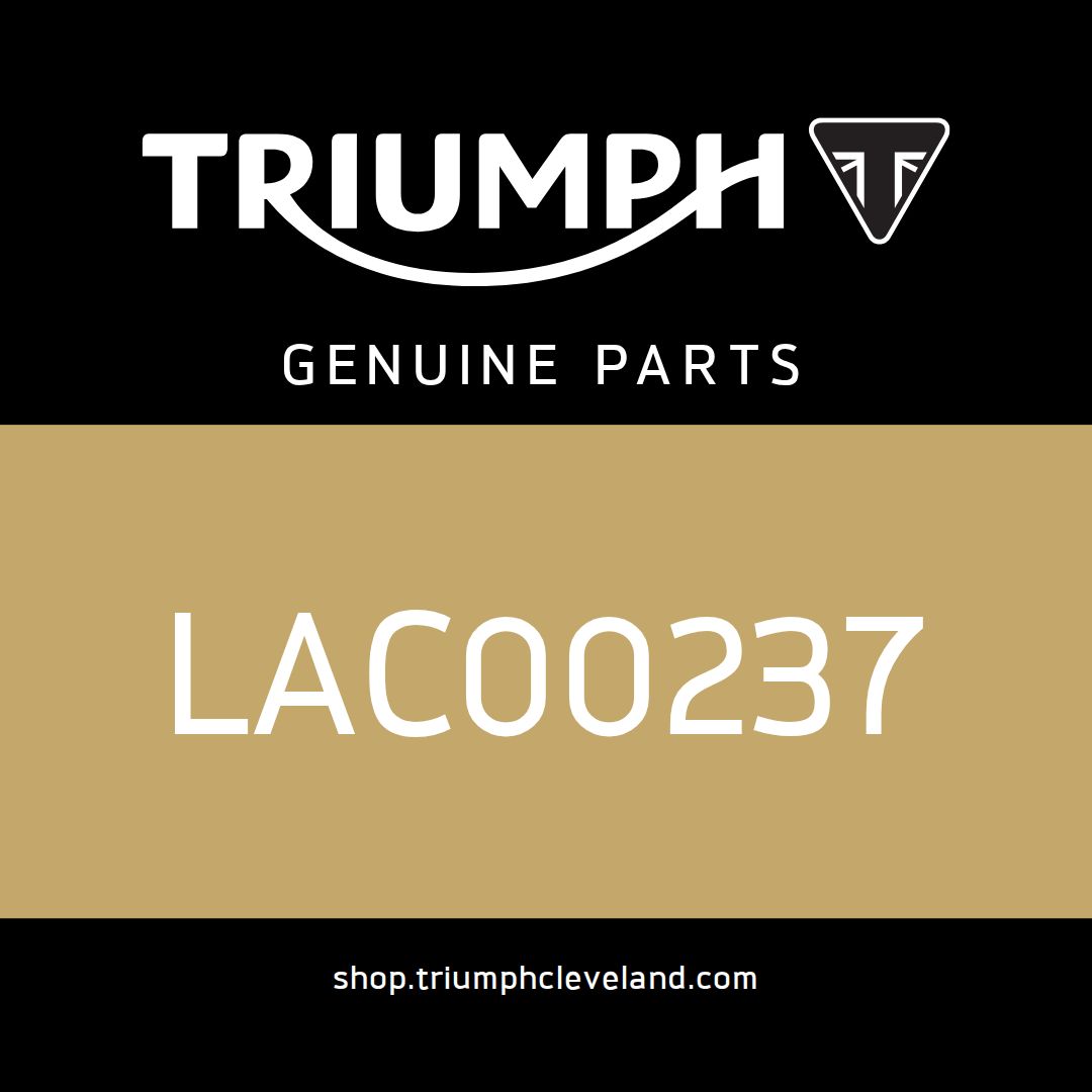 Triumph OEM Bolt, Socket, M5 x 0.8 - LAC00237