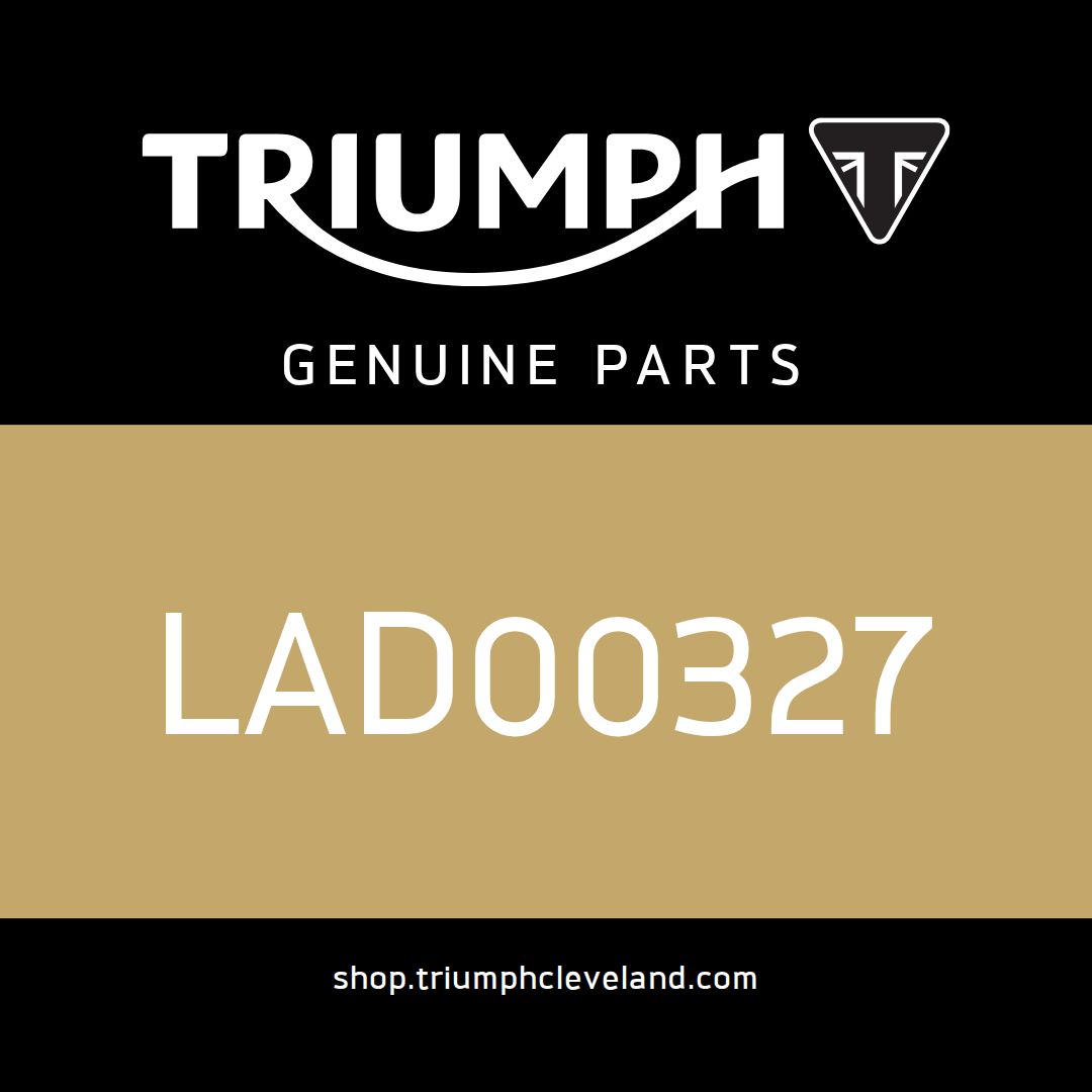 Triumph OEM Bolt, Flgd, M8 x 1.25 - LAD00327