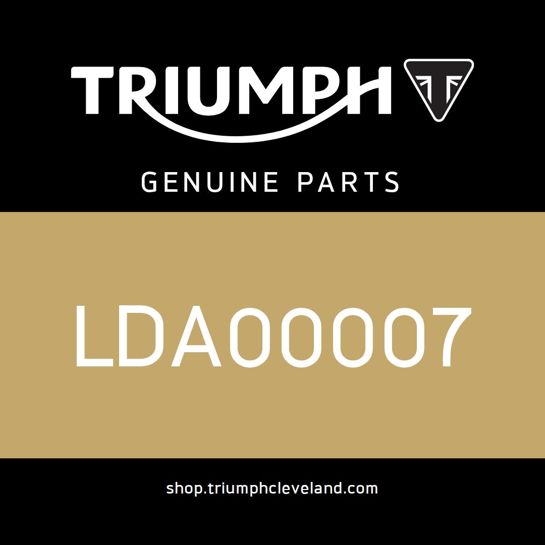 Triumph OEM Washer Plain - LDA00007