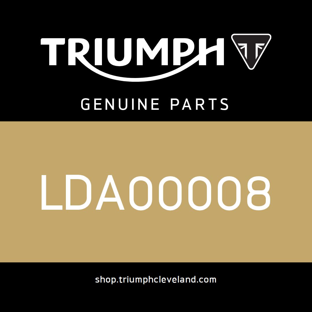 Triumph OEM Washer, Plain - LDA00008