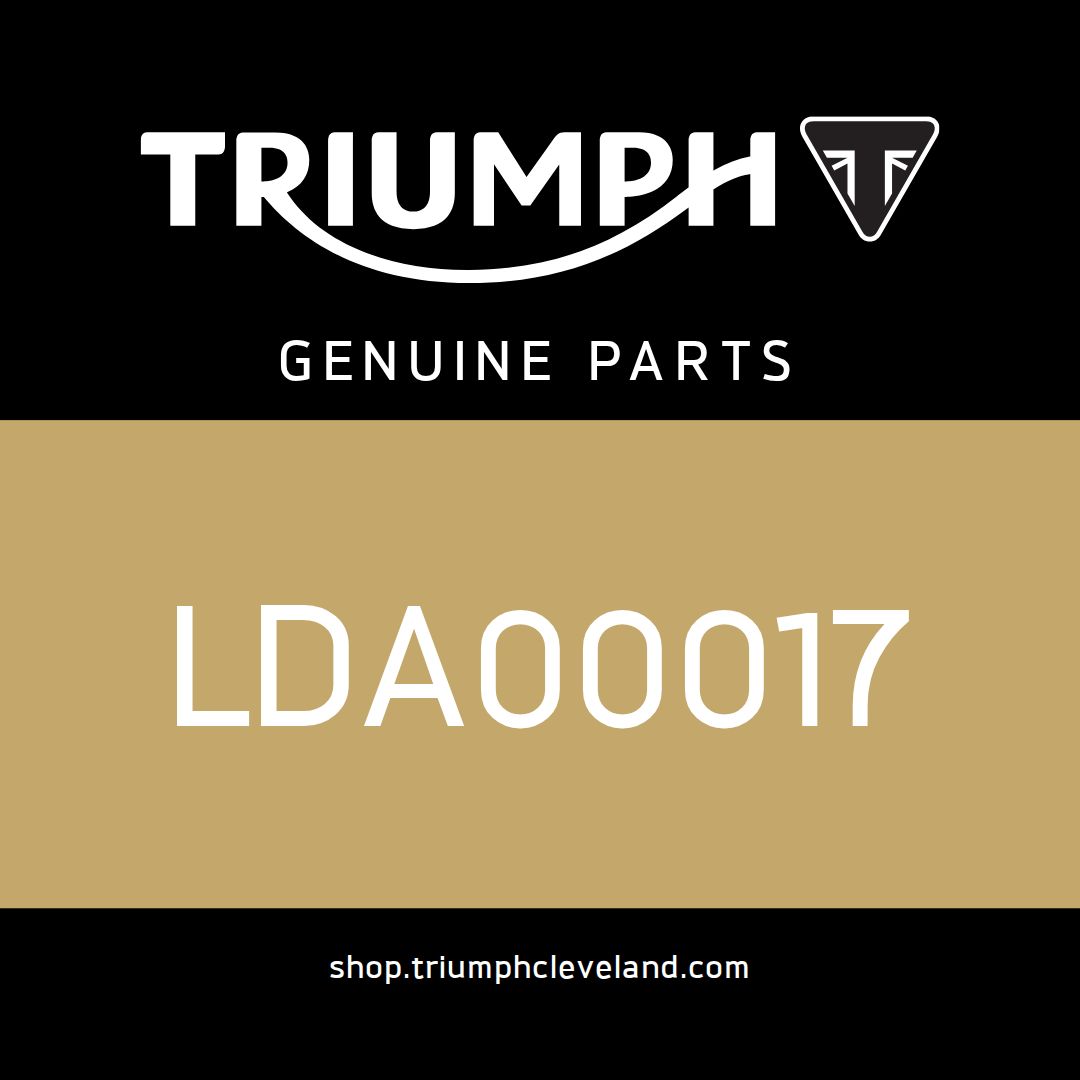 Triumph OEM Plain Washer - LDA00017