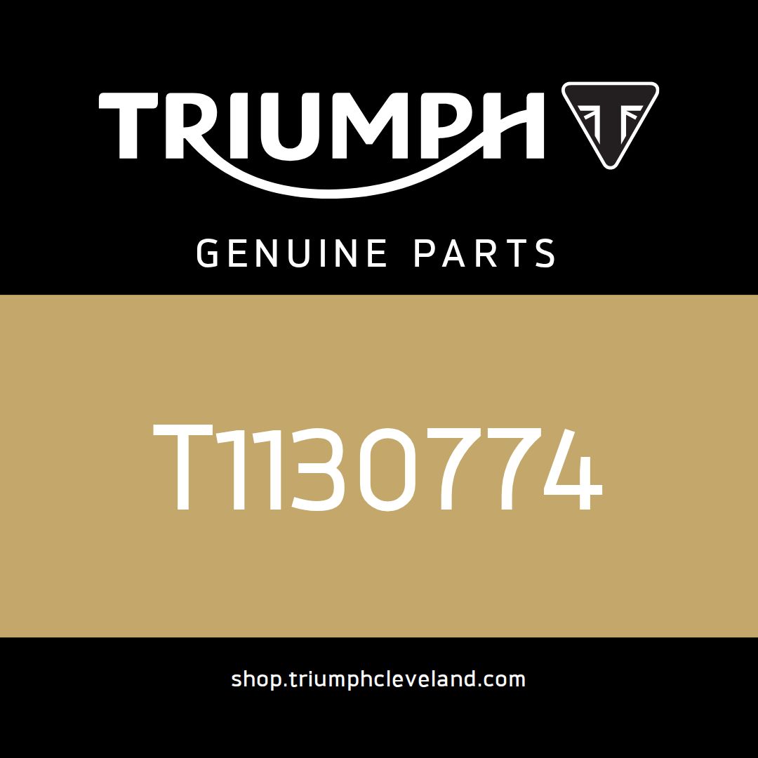 Triumph OEM Valve, Inlet, Nitrided - T1130774