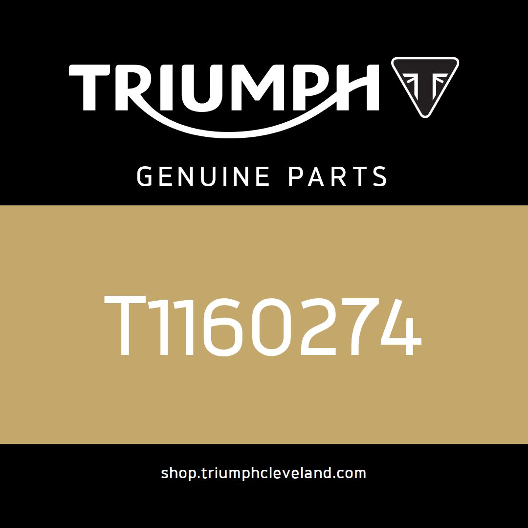 Triumph OEM Spout - T1160274