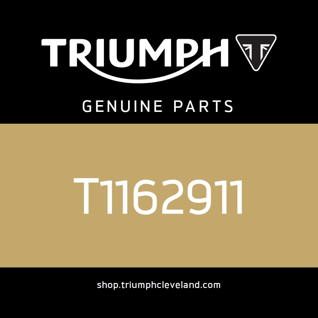 Triumph OEM Gasket, Breather - T1162911