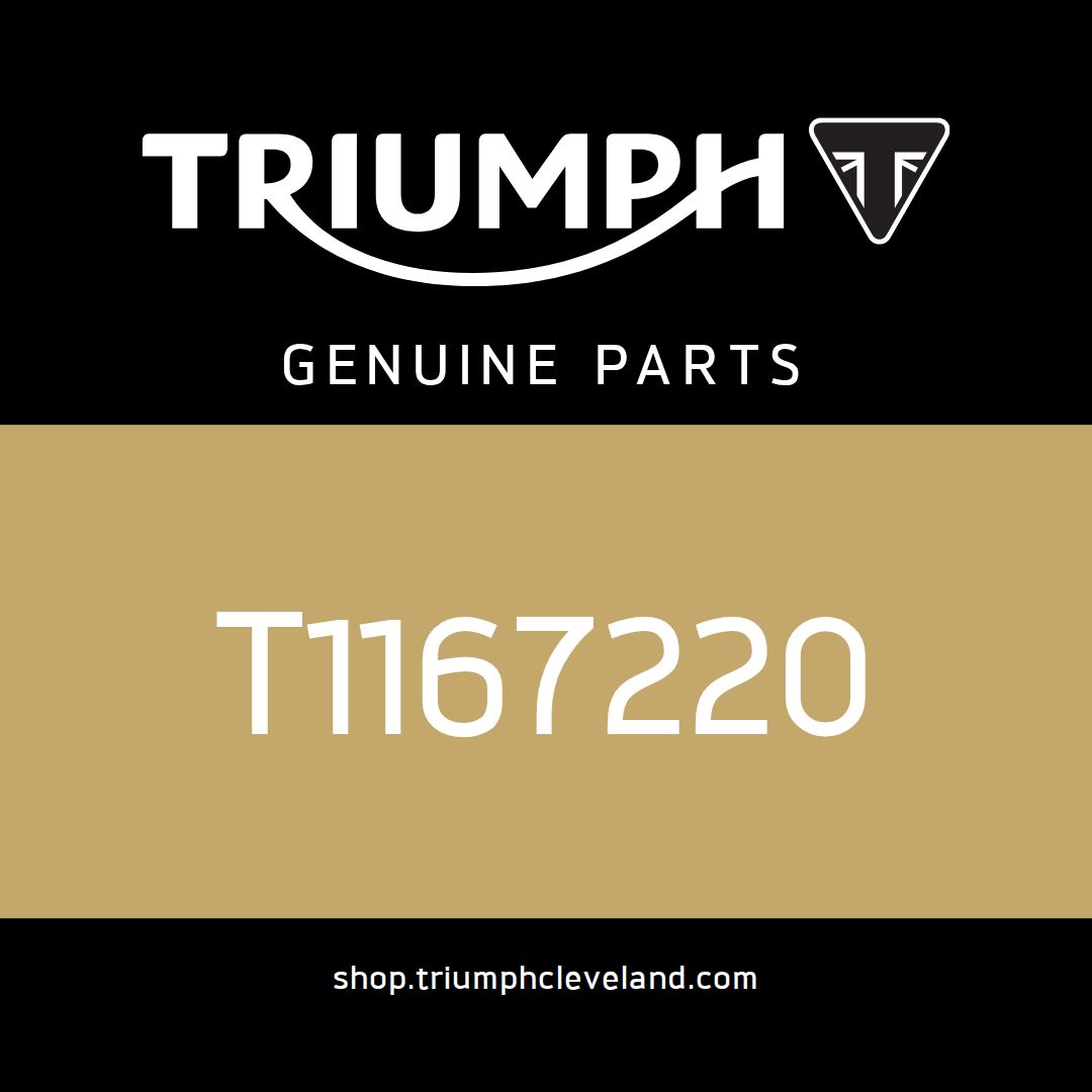 Triumph OEM Barrel, Dia 97.6 - T1167220