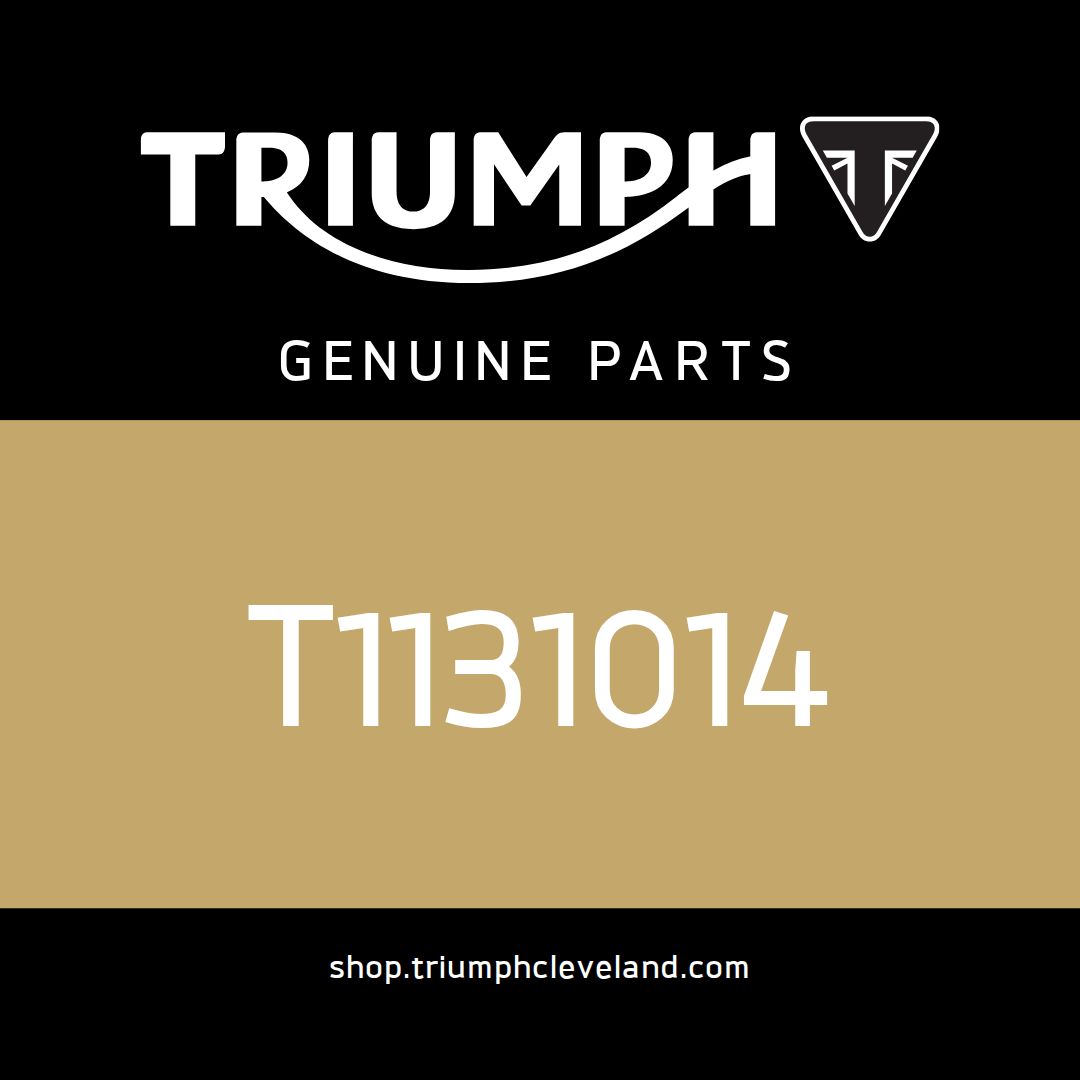Triumph OEM Shim, Dia 9.5, 1.800 mm - T1131014