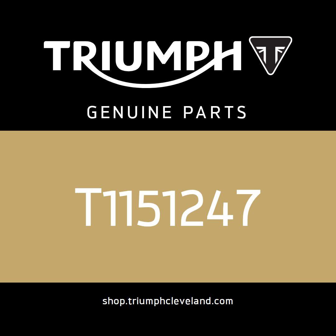 Triumph OEM Kit, Cylinder Head - T1151247