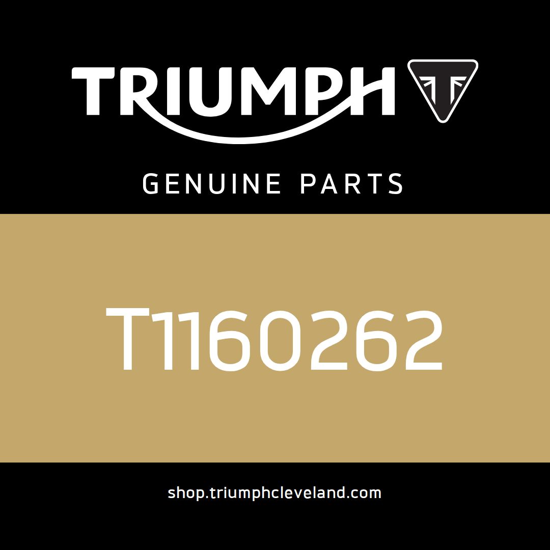 Triumph OEM Hose, Breather Drain - T1160262
