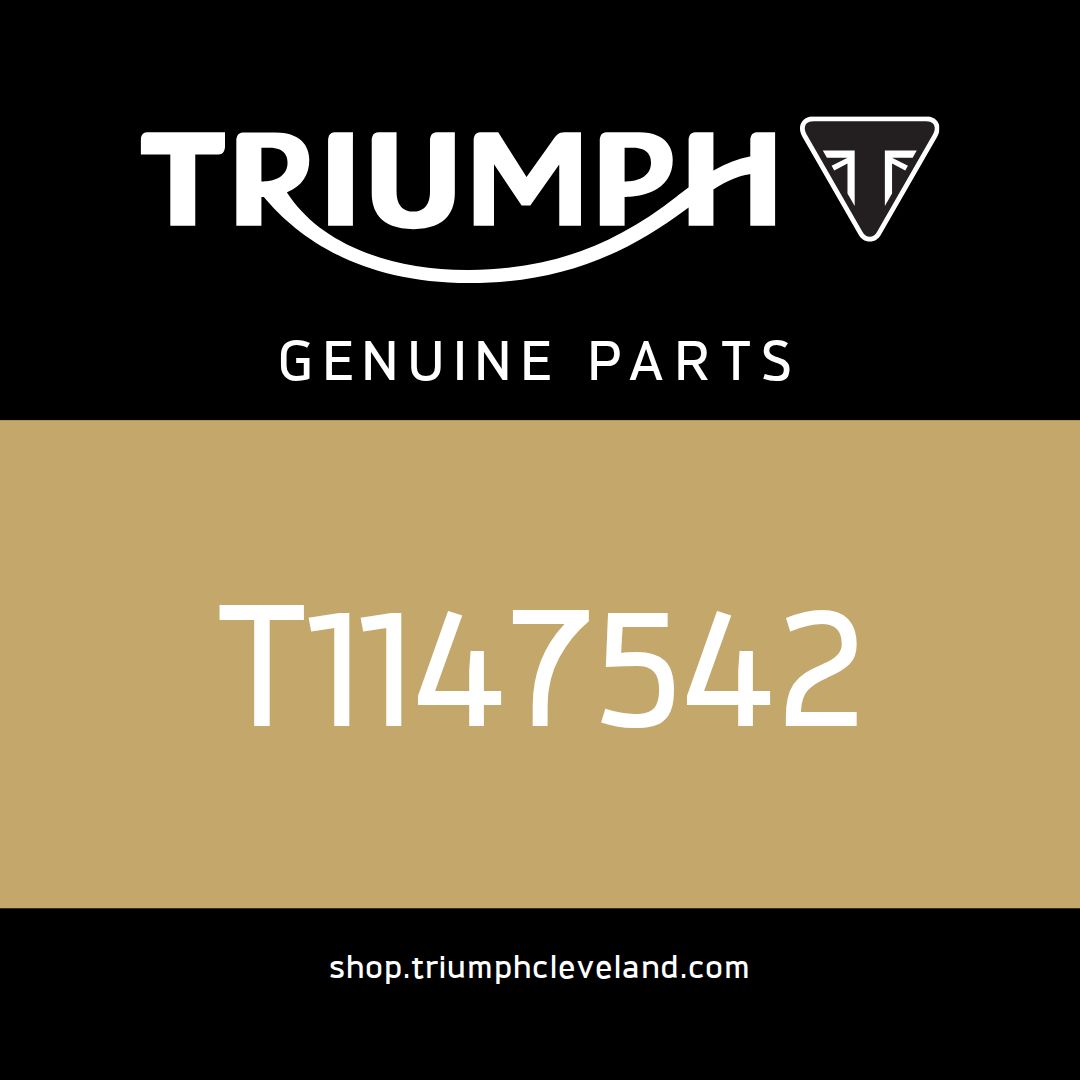 Triumph OEM Camshaft, Machined - T1147542