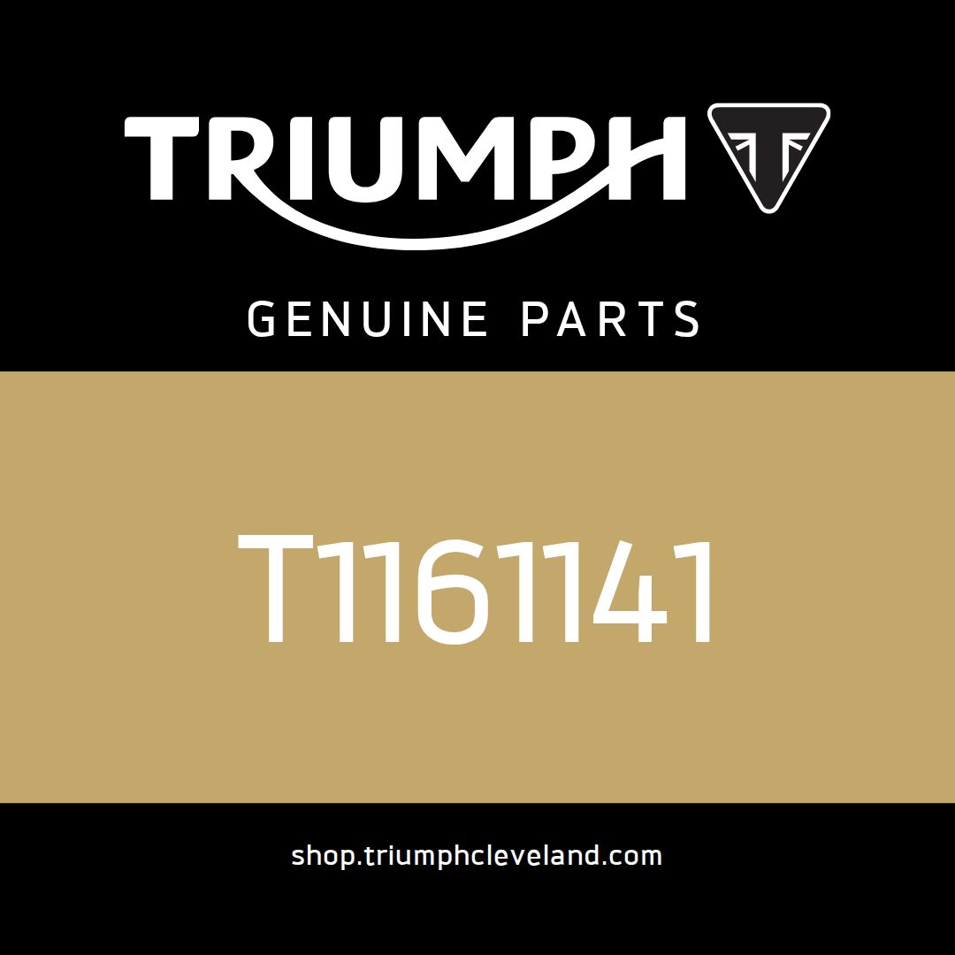 Triumph OEM Bearing Shell, Main, 52.5 x 19.04 R - T1161141