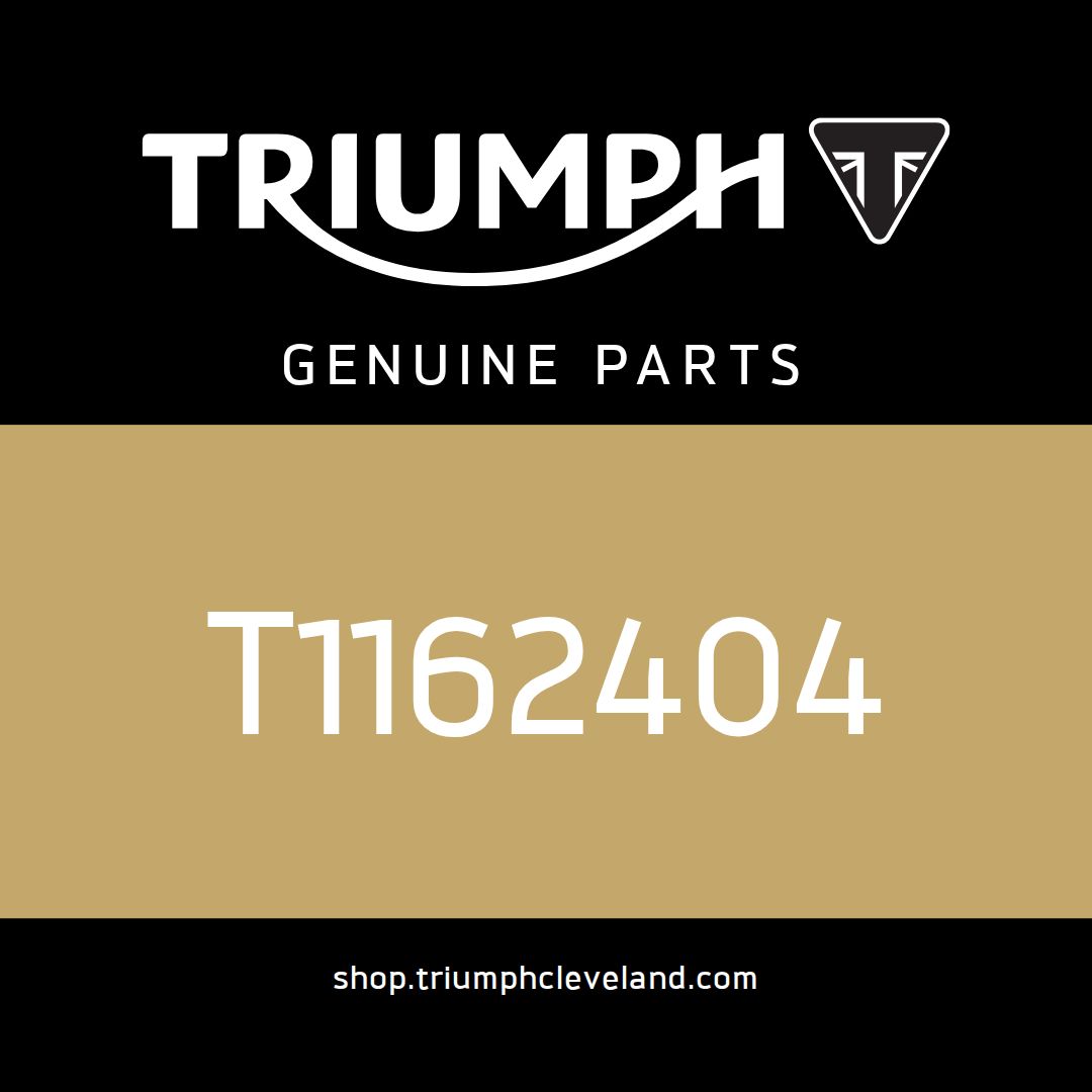 Triumph OEM Scraper, Crankshaft - T1162404