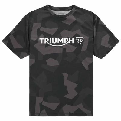 Triumph Rapid Dry Digital Camo Comfort Tee - MTSS26202