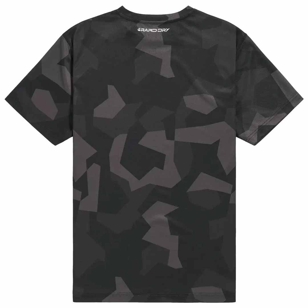 Triumph Rapid Dry Digital Camo Comfort Tee - MTSS26202