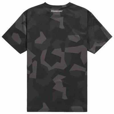 Triumph Rapid Dry Digital Camo Comfort Tee - MTSS26202