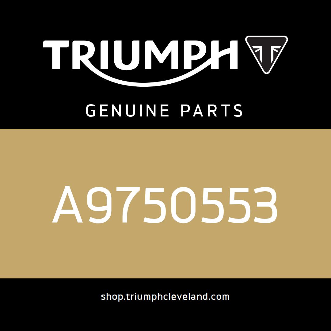 Triumph OEM Bracket, Aux Power Socket - A9750553