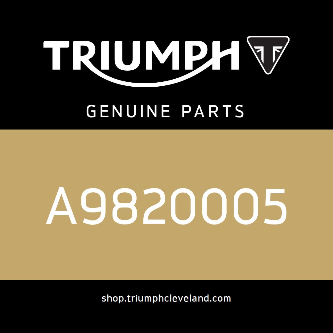 Triumph OEM Mount Arm, GPS - A9820005