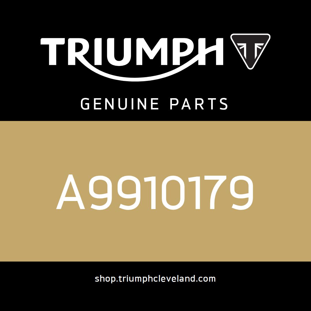 Triumph OEM Capscrew, M8 x 35 - A9910179