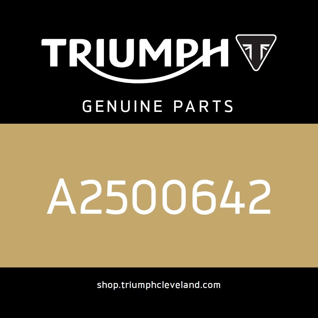 Triumph OEM Sub Harness, Socket, Acc - A2500642