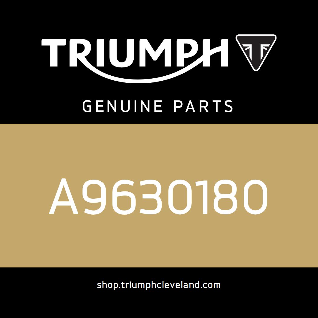 Triumph OEM Riser, Low, LH, D22.2 - A9630180