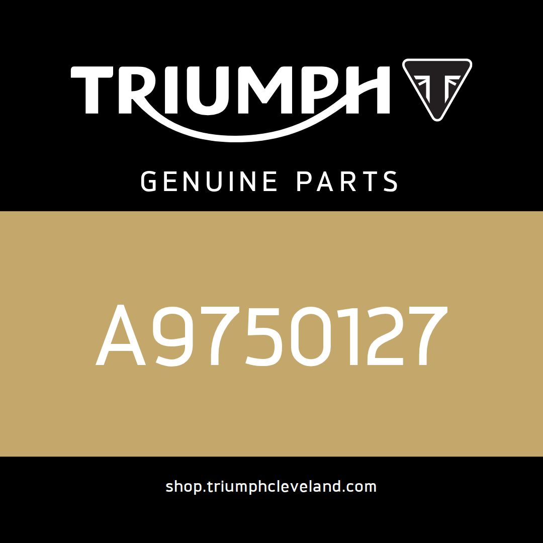 Triumph OEM Bracket RH - A9750127