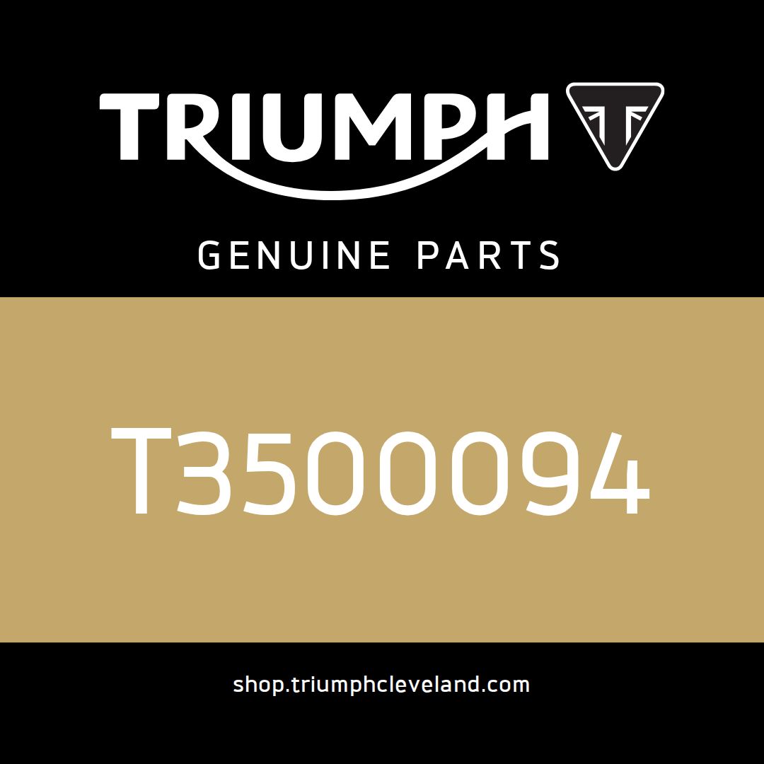 Triumph OEM E-Circlip, Internal Dia 10 - T3500094