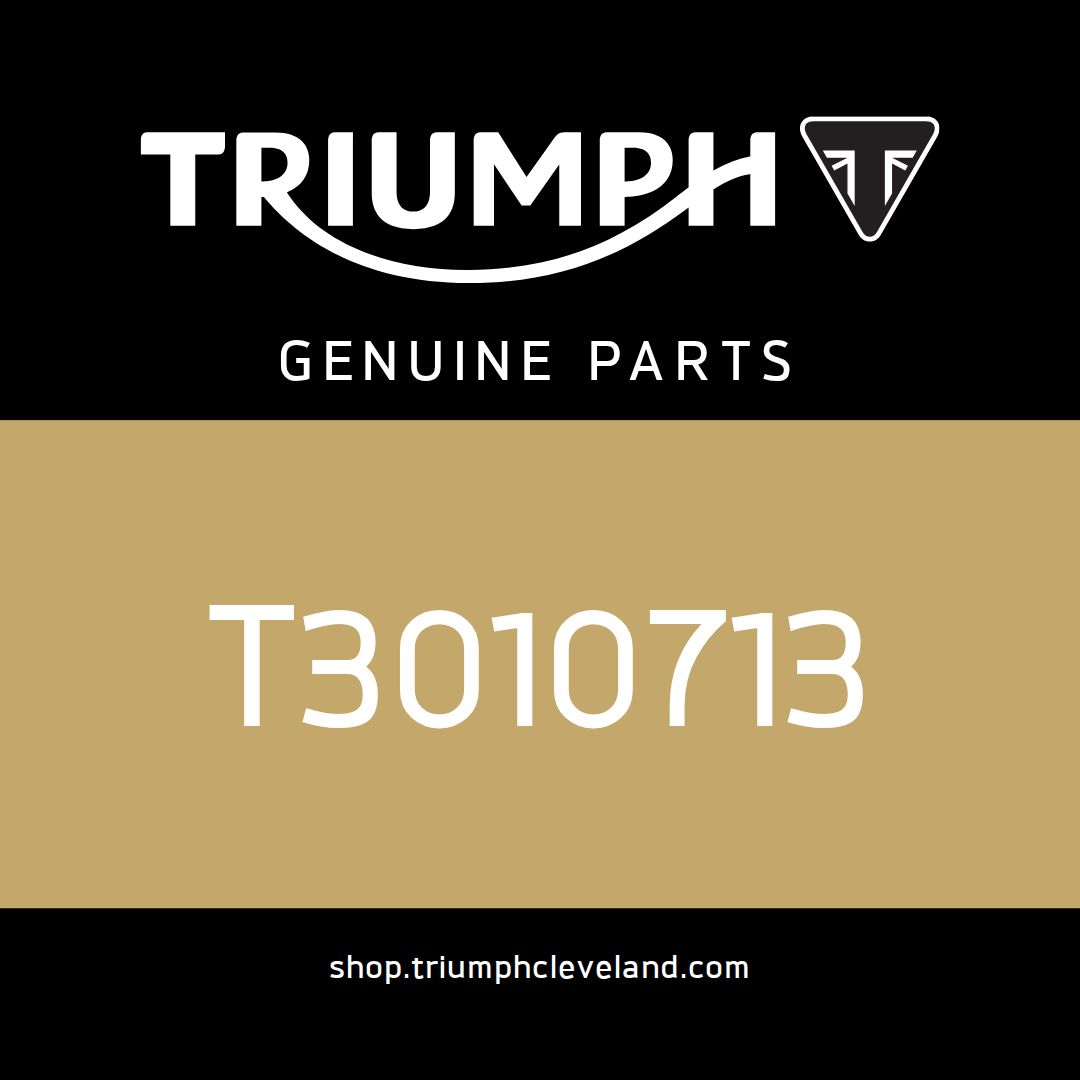 Triumph OEM Sleeve, Flgd, 6.4 x 11.5 x 11.5 - T3010713