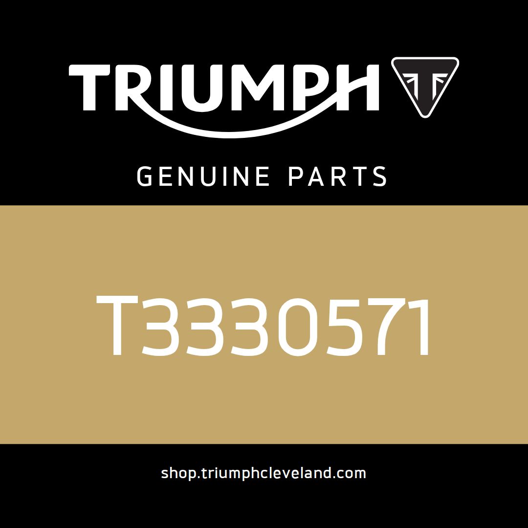 Triumph OEM Screw - T3330571