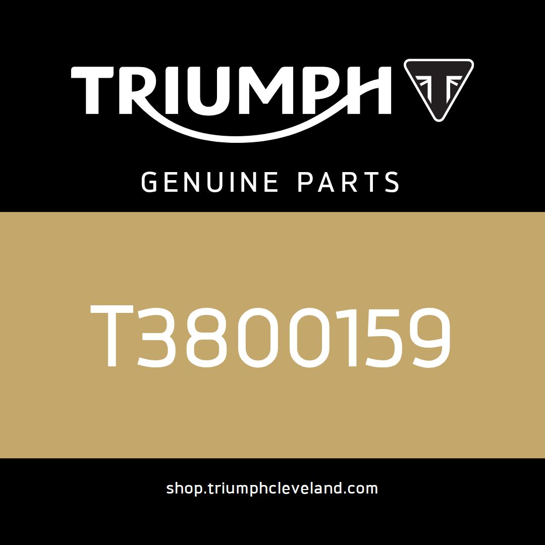 Triumph OEM Bearing, Needle, K25 x 32 x 16 V5 - T3800159