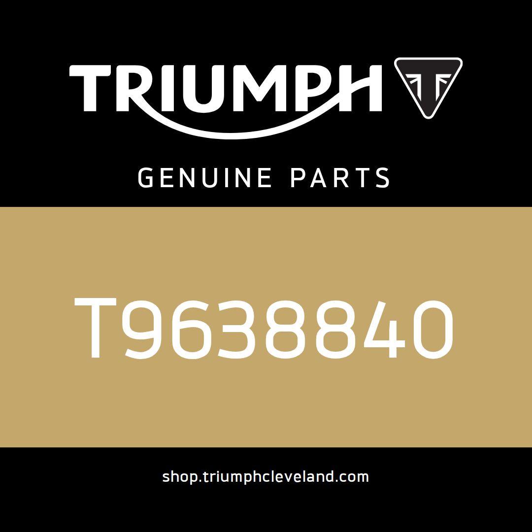 Triumph OEM Handguard Ext Assy, RH - T9638840