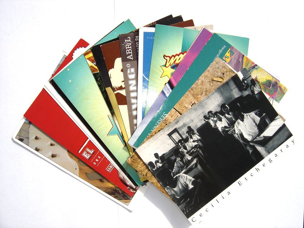 Business Cards & Post Cards