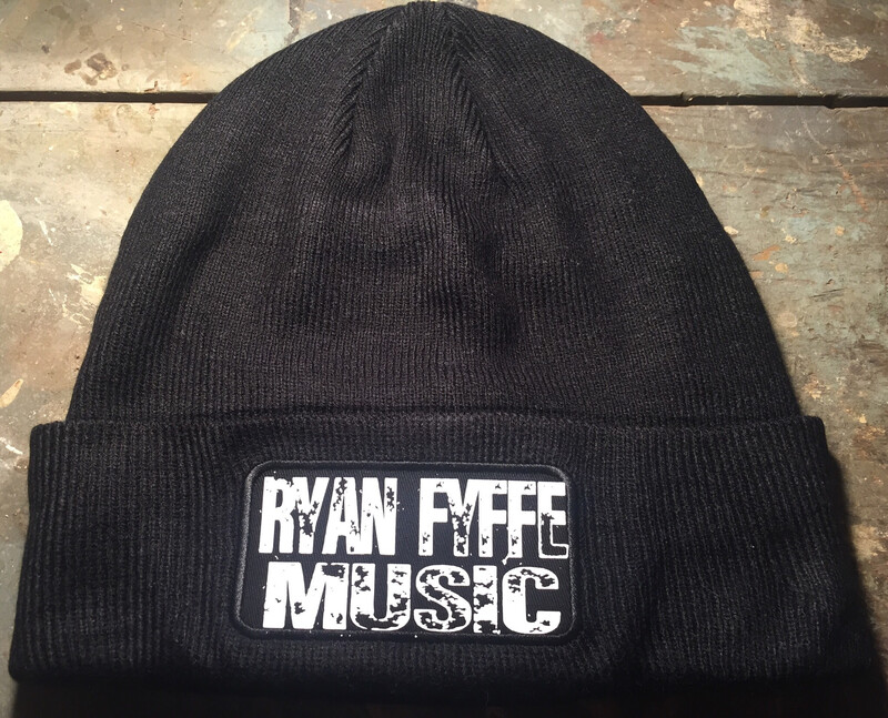 Ryan Fyffe Patch Beanie