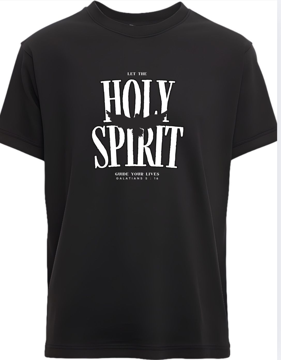 Holy Spirit T