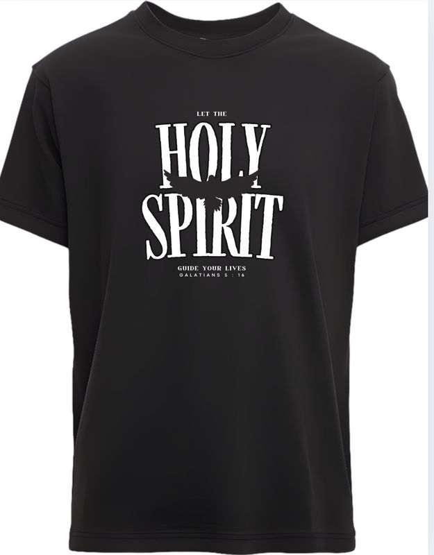 Holy Spirit T