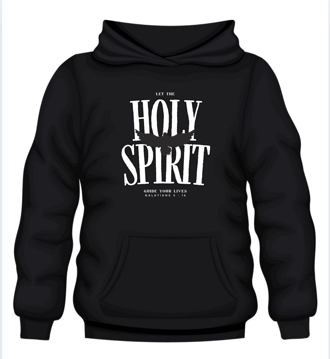 Holy Spirit Hood