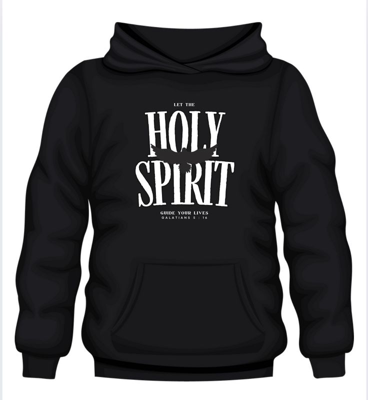 Holy Spirit Hood