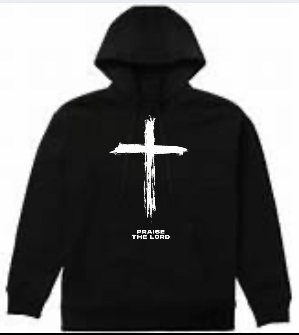 Praise The Lord Cross T