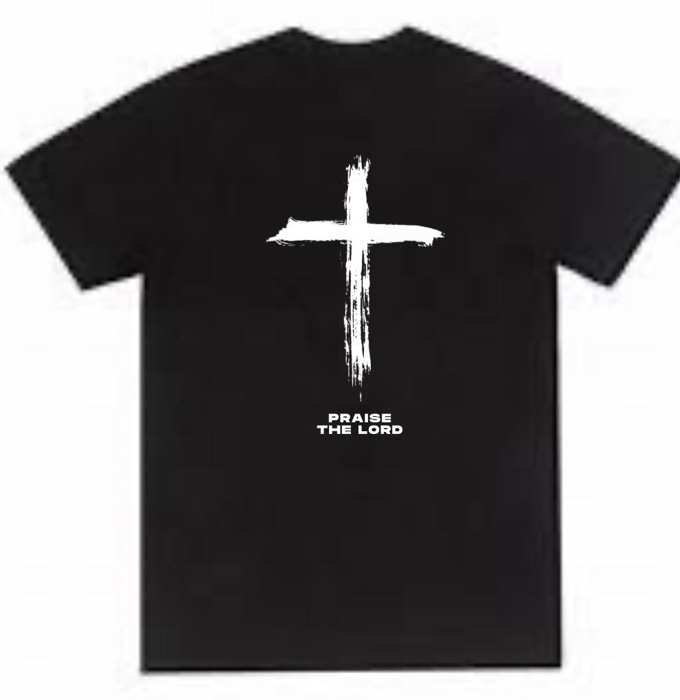 Praise The Lord Cross T