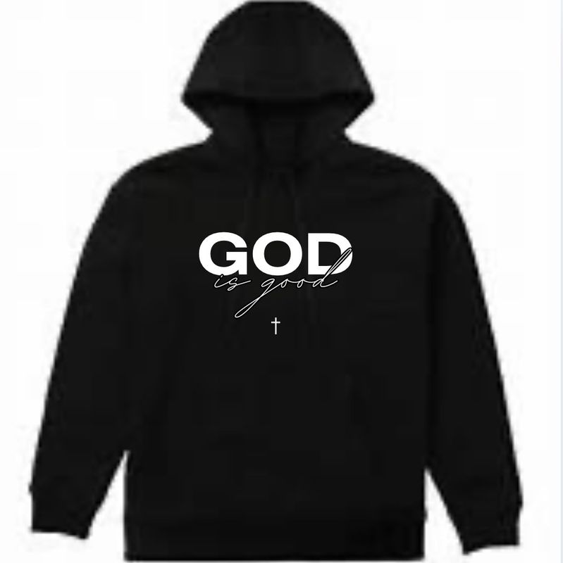 God Is Good Hood