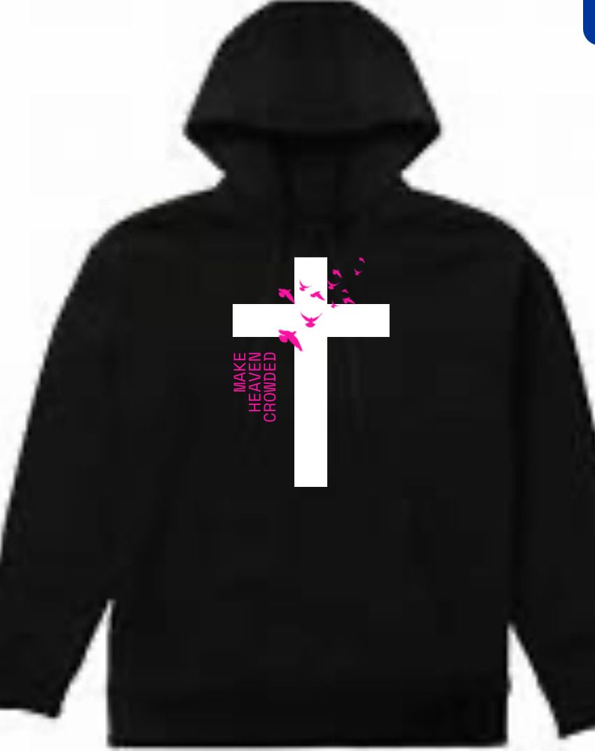 Pink Cross