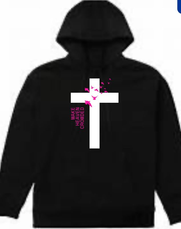 Pink Cross