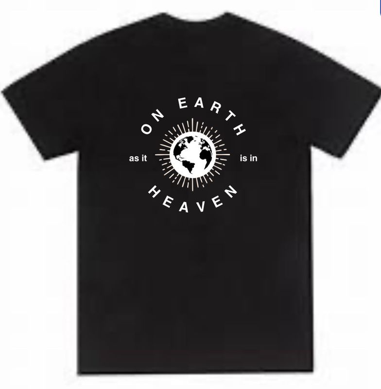 On Earth As It Is In Heaven T