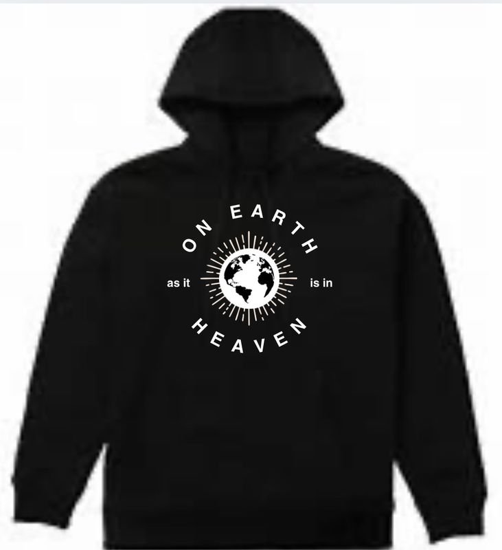 As Earth As It Is In Heaven Hood