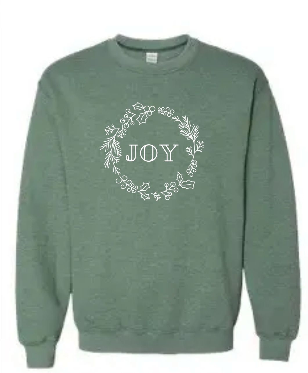 Joy Crew Neck